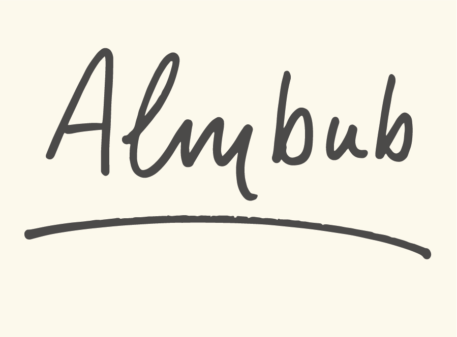 Almbub Käse Logo