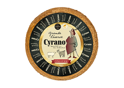 Cyrano Grande Reserve Laib